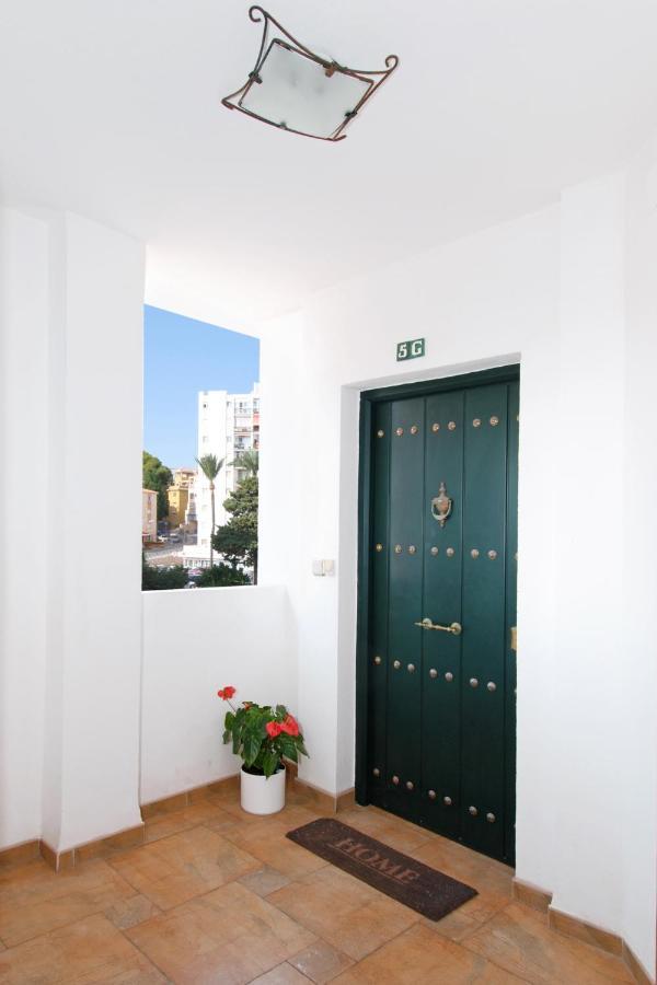 Апартаменты Isla De Benalmadena 1, Jacuzzi, 80M From The Sea, Ac, Bbq, Private Parking, Big Terrace Экстерьер фото