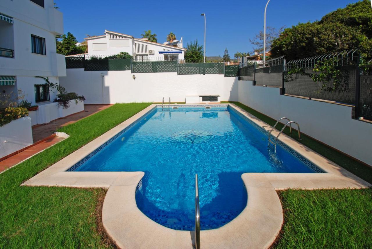 Апартаменты Isla De Benalmadena 1, Jacuzzi, 80M From The Sea, Ac, Bbq, Private Parking, Big Terrace Экстерьер фото
