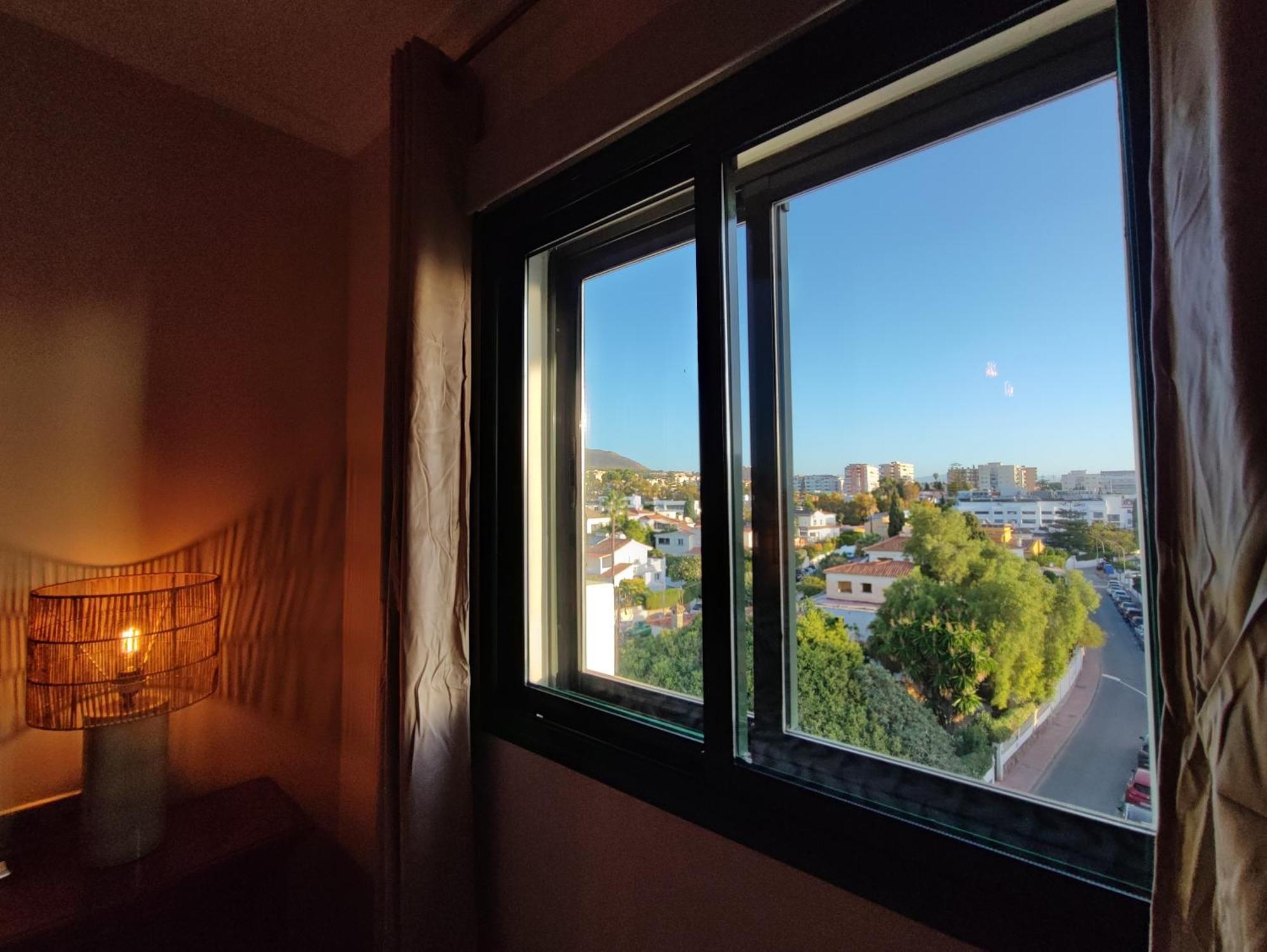 Апартаменты Isla De Benalmadena 1, Jacuzzi, 80M From The Sea, Ac, Bbq, Private Parking, Big Terrace Экстерьер фото