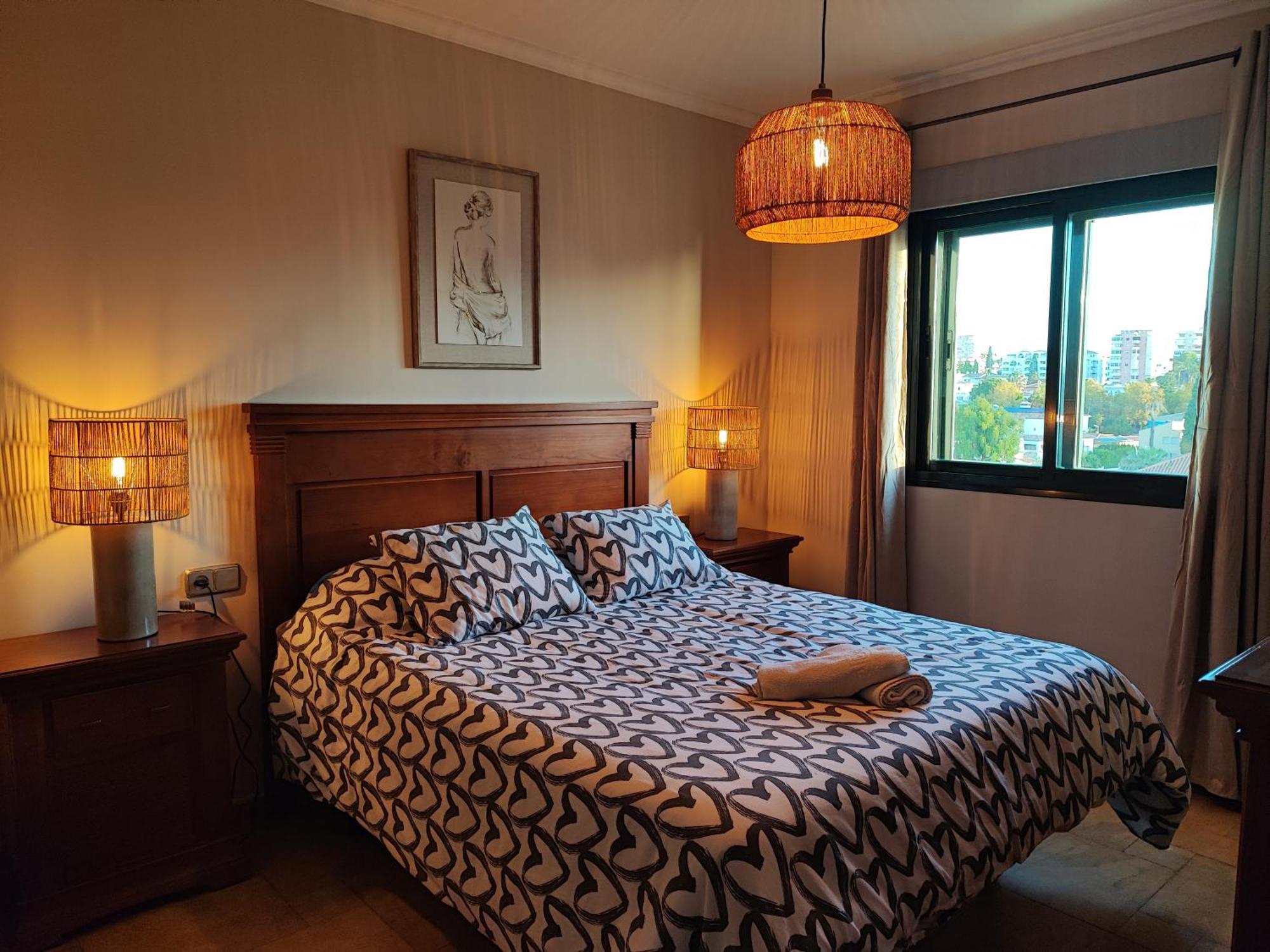 Апартаменты Isla De Benalmadena 1, Jacuzzi, 80M From The Sea, Ac, Bbq, Private Parking, Big Terrace Экстерьер фото