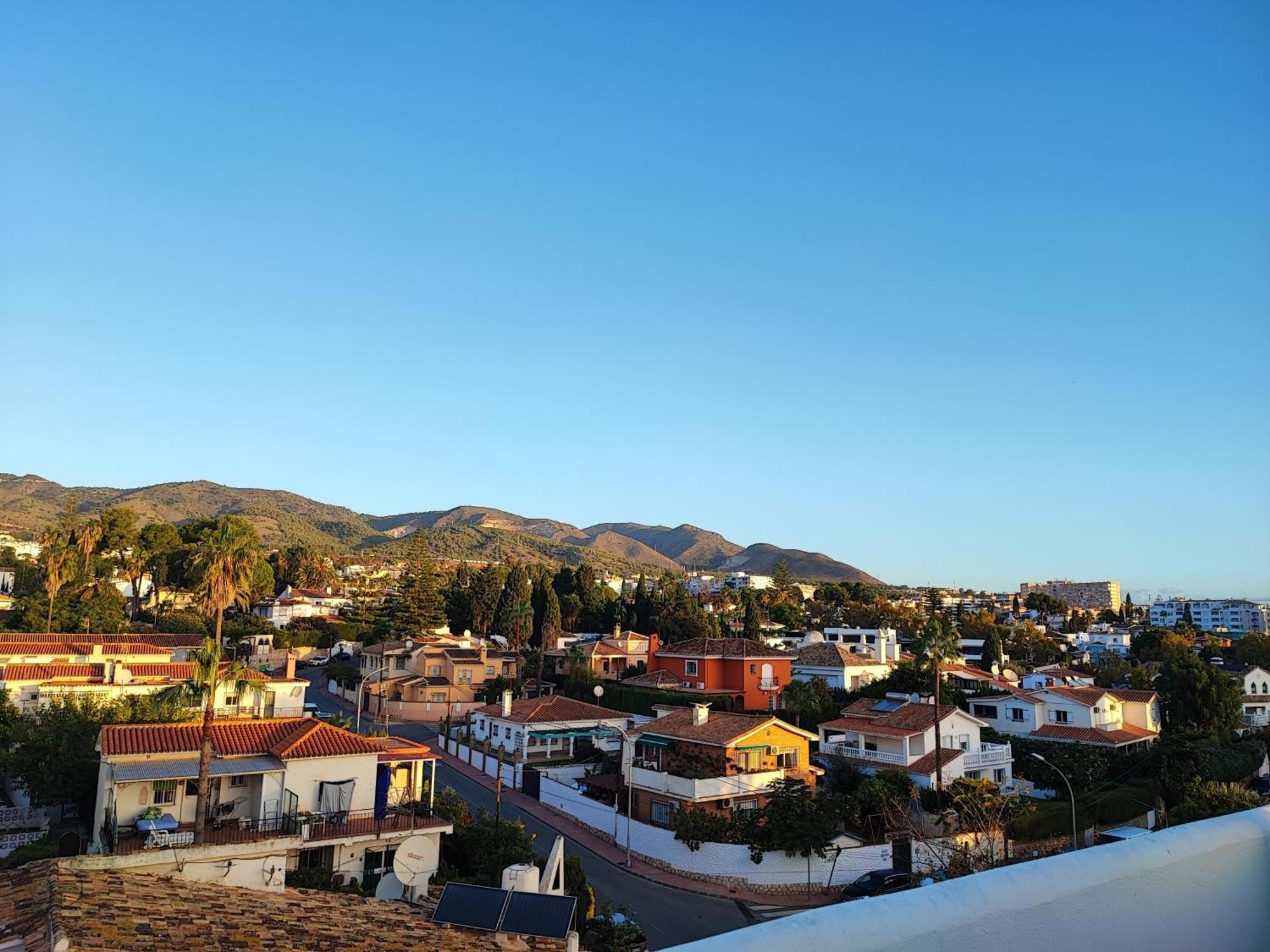Апартаменты Isla De Benalmadena 1, Jacuzzi, 80M From The Sea, Ac, Bbq, Private Parking, Big Terrace Экстерьер фото