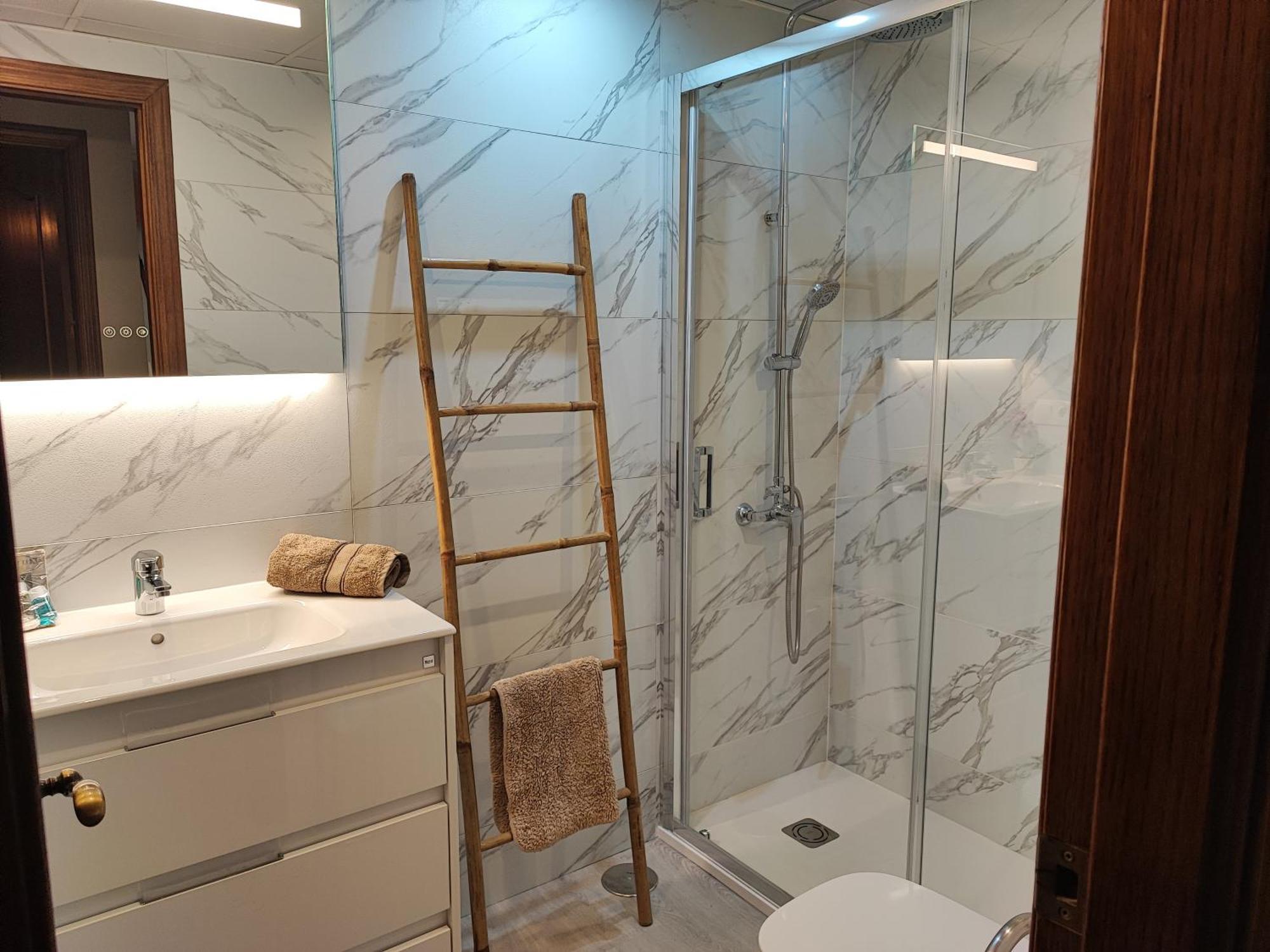 Апартаменты Isla De Benalmadena 1, Jacuzzi, 80M From The Sea, Ac, Bbq, Private Parking, Big Terrace Экстерьер фото